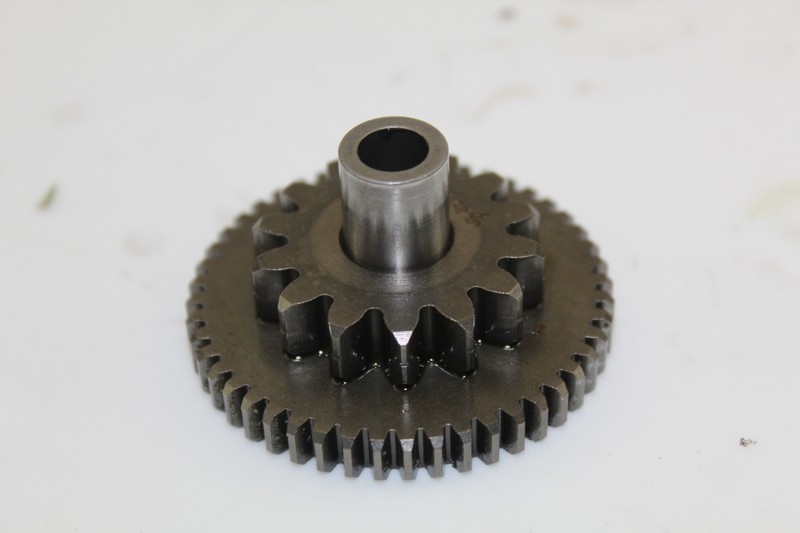 kawasaki 95-02 ninja zx6r 05-08 zzr600 STARTER IDLE REDUCTION GEAR