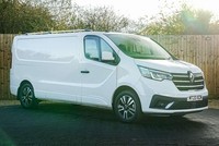 2023 Renault Trafic 2.0 Trafic LL30 Sport + Blue dCi Panel Van Diesel Manual