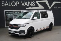 2024 Volkswagen Transporter 2.0 TDI 150 Highline Van PANEL VAN Diesel Manual