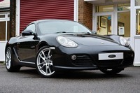 2012 Porsche Cayman 2.9 Gen II Manual Coupe Petrol Manual