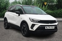  Vauxhall Crossland 1.2 Turbo Ultimate Suv 5dr Petrol Manual Euro 6 s/s 110 Ps