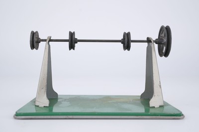 Wilhelm Kraus Antriebsmodell Verteiler 1 zu 3 Blech