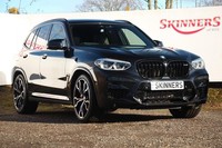 2021 BMW X3 M COMPETITION Estate Petrol Automatic