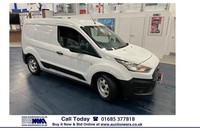 2019 Ford Transit Connect 200 BASE 1.5TDCI 100PS SWB L1 VAN (EURO 6) -----------