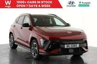 2026 Hyundai KONA 1.6 Hybrid 138 N Line 5dr DCT Hatchback Hybrid Automatic