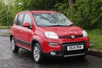 2014 Fiat Panda 1.3 Multijet 4x4 5dr HATCHBACK Diesel Manual