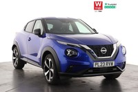 2023 Nissan Juke 1.0 DiG-T 114 Tekna 5dr DCT Hatchback Hatchback Petrol Automati