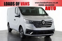 2025 Renault Trafic SL30 Blue dCi 170 Extra Sport [Safety] Van EAG9 Panel Van Di