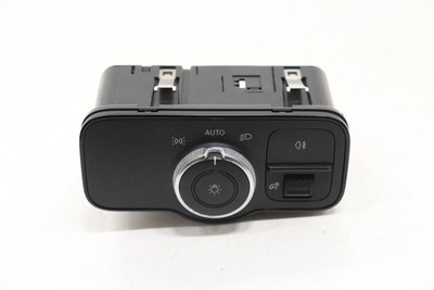 DASH HEADLIGHT SWITCH CONTROL OEM A9079053702 MERCEDES SPRINTER 2500 2019 - 2024