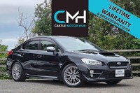 2016 Subaru WRX STI S4 Sportiva Edition 2.0 Turbo JDM 300PS Saloon Petrol Automa