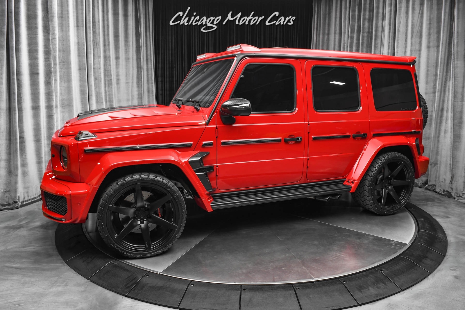 2021 Mercedes-Benz AMG G63 Savage Widebody Carbon Fiber! Loaded! 700HP Brand  G