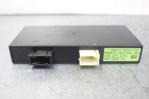 90-02 Bmw E36 Z3 3 Series Dash Board BCM Body Control Module