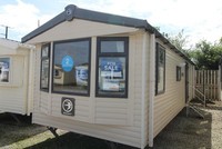 Swift Burgundy 32x10 2 bed 2012 static caravan for sale offsite