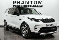 2021 Land Rover Discovery 3.0 D300 MHEV R-Dynamic HSE Auto 4WD Euro 6 (s/s) 5dr 