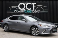2020 '70' Lexus ES 300h Hybrid *Just 6,059 miles + VAT Q+Full Lexus Main Dealer