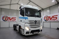 2015 (15 PLATE) Mercedes Benz ACTROS 2345 6x2 Euro 6 Tractor Units