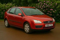 2007 Ford Focus 1.6 LX 5dr HATCHBACK PETROL Manual
