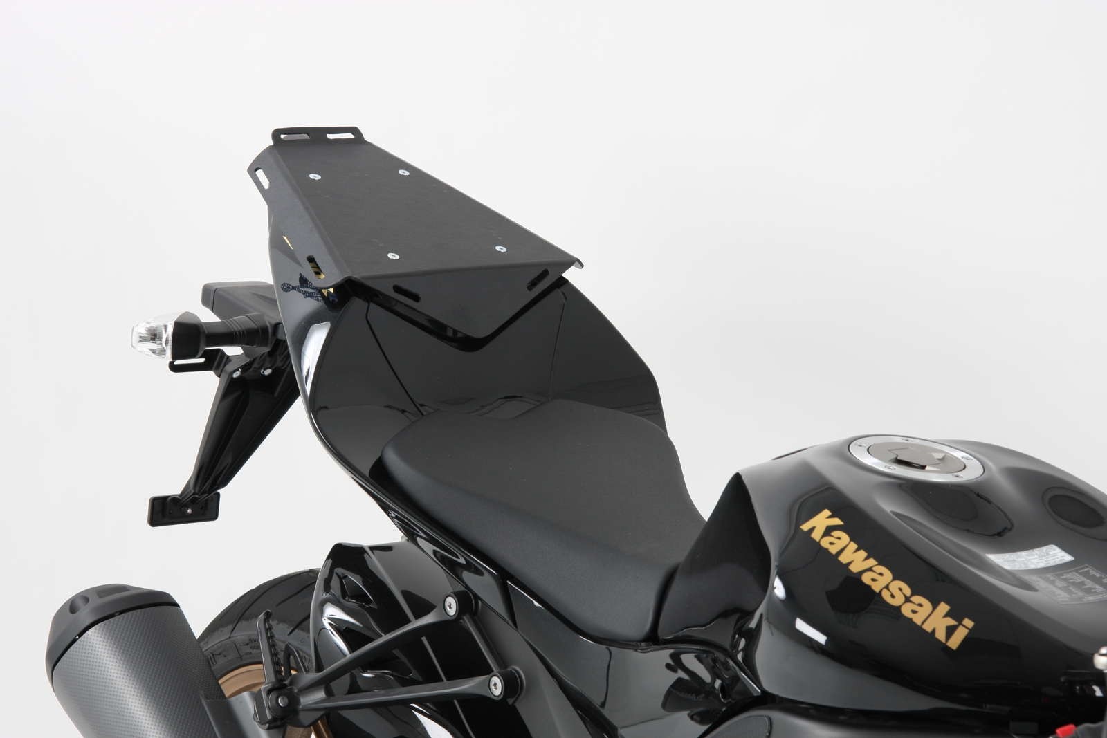 Kawasaki ZX-10R Ninja Sportrack BY HEPCO AND BECKER (2008