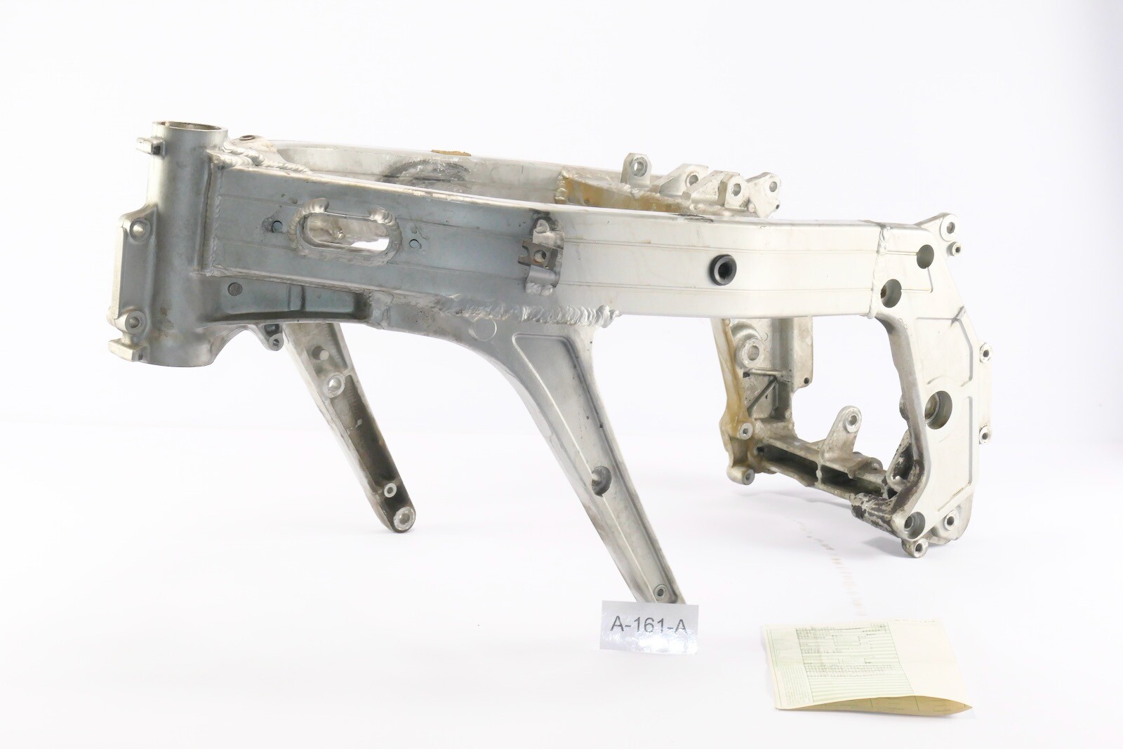 SK0018 CBR400RR フレーム・書付き NC23-1008