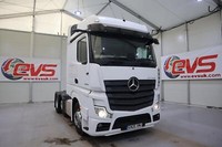 2020 (20 PLATE) Mercedes Benz Actros 2548 6x2 Euro 6 Tractor Units