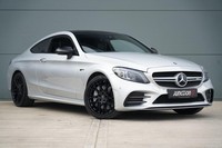 2019 Mercedes-Benz C Class 3.0 C43 V6 AMG (Premium Plus) G-Tronic+ 4MATIC Euro 6