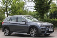 2016 BMW X1 2.0 X1 sDrive 18d XLine Auto 5dr SUV Diesel Automatic