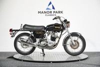 1971 Norton COMMANDO 850  PETROL Manual