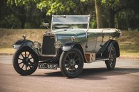1923 Talbot 10-23 TOURER  PETROL Manual