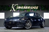 2022 Mazda MX-5 2.0 [184] Sport Tech 2dr Auto CONVERTIBLE PETROL Automatic