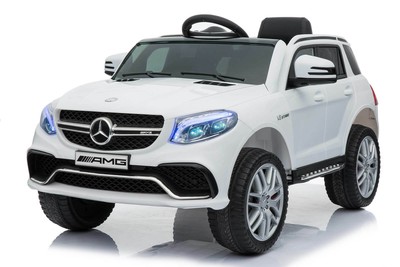 Kinder Elektro Auto Jeep 12v Doppelt Kraft 2 X 45 Watt