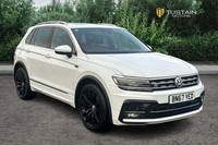 Volkswagen Tiguan 2.0 Tdi R Line Suv 5dr Diesel Dsg 4motion Euro 6 s/s 150 Ps