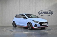2024 Hyundai i20 1.6 T-GDi N Hatchback 5dr Petrol Manual Euro 6 (s/s) (204 ps) H