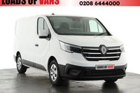 2025 Renault Trafic SL30 Blue dCi 130 Advance [Safety] Van PANEL VAN DIESEL Manu