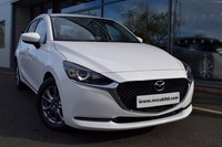 2022 Mazda 2 1.5 Skyactiv G 75 SE-L 5dr HATCHBACK Petrol Manual