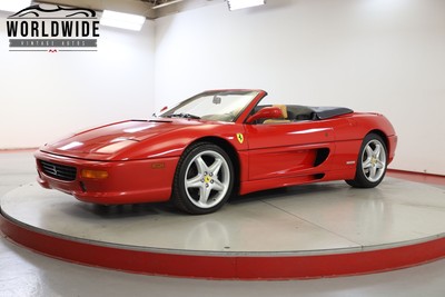 3.5L 5V V8 GATED 6-SPEED MANUAL SPIDER CONVERTIBLE POWER TOP PS PB PW PL 3.5L 5V V8 GATED 6-SPEED MANUAL SPIDER CONVERTIBLE POWER TOP PS PB PW PL