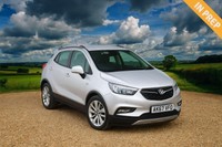 2017 Vauxhall Mokka X 1.4 Mokka X Active ecoTec S/S 5dr SUV Petrol Manual