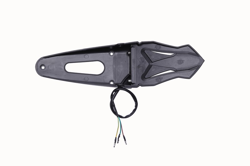 Dirt Bike LED Rear Fender Brake Tail Light For EGC EXC SX SXF XC XCW 250-500cc