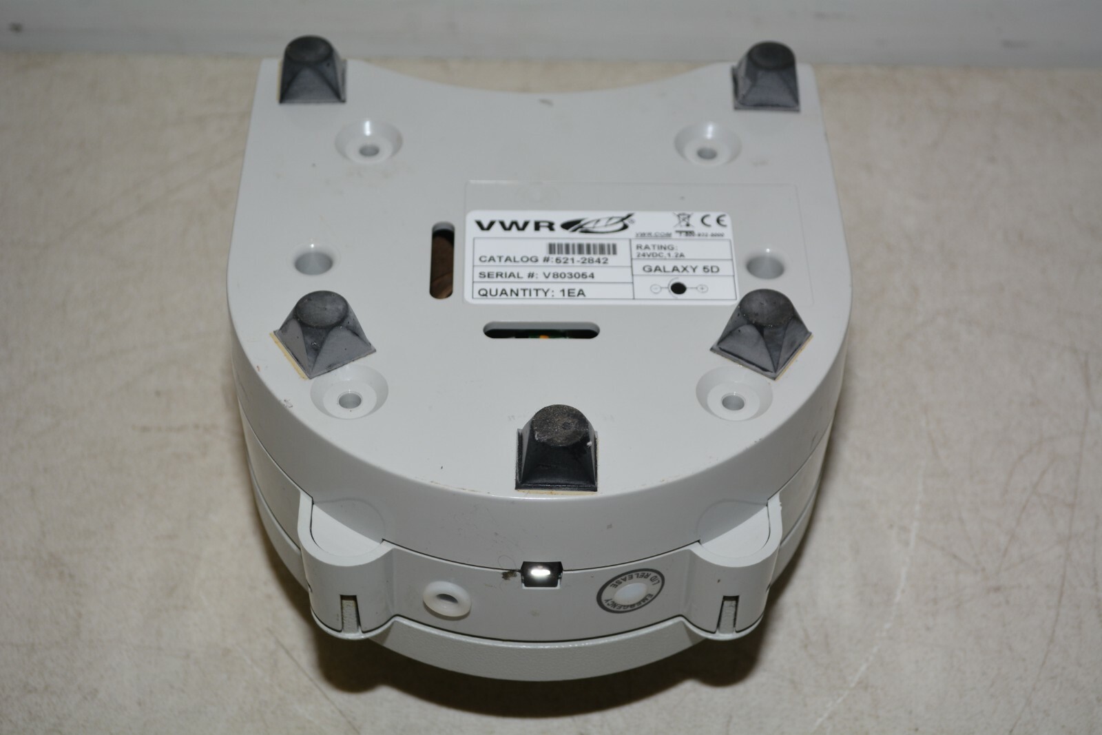 VWR International Galaxy 5D Mini Centrifuge #521-2842 #B50