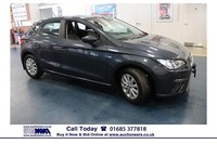 2019 - 69 - SEAT IBIZA SE 1.0TSI 95PS PETROL 5 DOOR HATCHBACK (EURO 6)