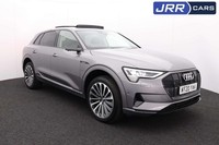 2020 Audi e-tron e-tron Launch Edition 55 Quattro 4WD 5dr SUV Electric Automatic