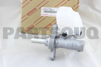 むむ 4720126811 Genuine Toyota CYLINDER SUB-ASSY 47201-26811 | eBay