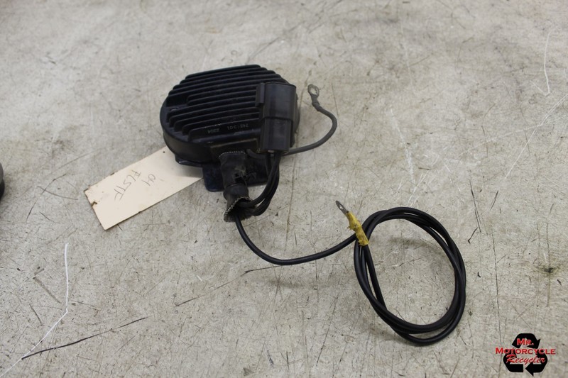 Harley-Davidson レギュレーター 74540-01 HARLEY-DAVIDSON RECTIFIER VOLTAGE REGULATOR 74540-01 J12 | eBay