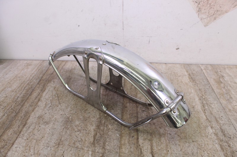 1971 HONDA CL100 Front Fender - VINTAGE | eBay