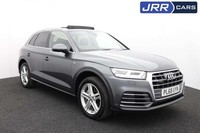 2018 Audi Q5 3.0 Q5 S Line TDI Quattro Auto 4WD 5dr SUV Diesel Automatic