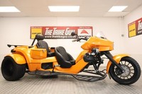 2024 Rewaco Trike PUR3 GT Turbo Touring Blackline 