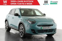 2024 Fiat 600 115kW La Prima 54kWh 5dr Auto Hatchback Electric Automatic