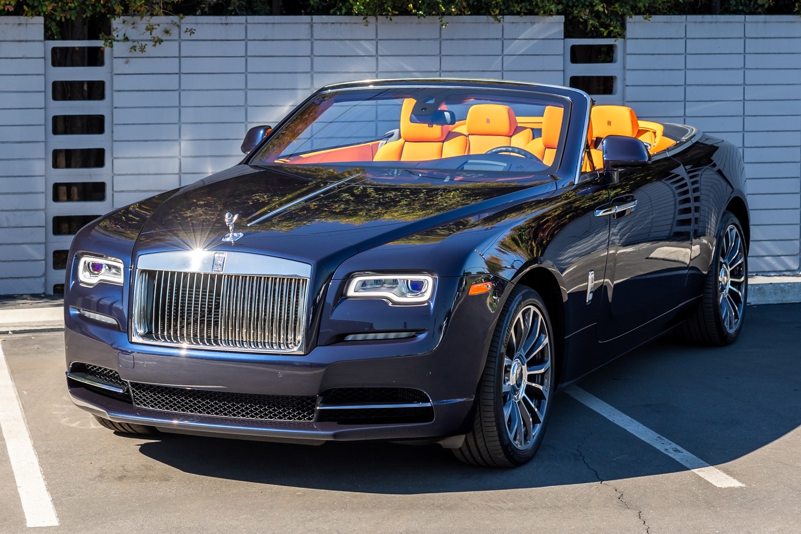 2018 Rolls-Royce Dawn