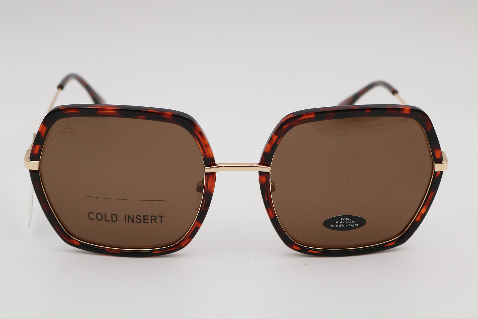 Prive Revaux By The Bay Havana Oversize Wr9Sp Polarized  display picture 1