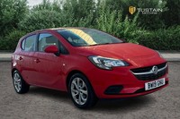 Vauxhall Corsa 1.4i Ecotec Sport Hatchback 5dr Petrol Manual Euro 6 90 Ps