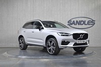 2020 Volvo XC60 2.0 B5 MHEV R-Design Pro SUV 5dr Diesel Hybrid Auto AWD Euro 6 (